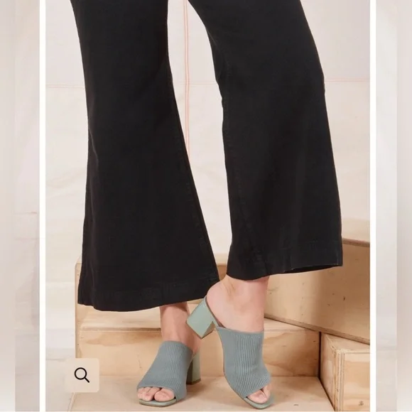 Big Bud Press BELL BOTTOMS BASIC BLACK size XXS - Picture 4 of 12